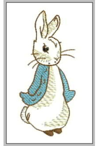 Chi064 - Petter Rabbit